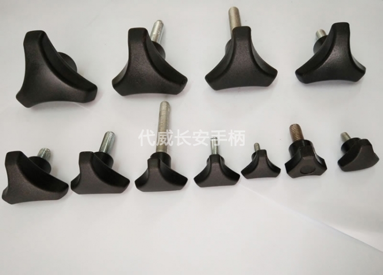 3D系列胶头手柄螺丝